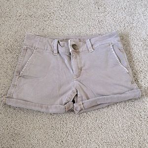American Eagle Midi Shorts